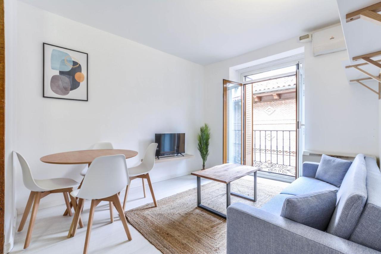 Apartamento En Cava Baja Apartment Madrid Exterior photo